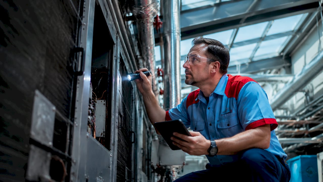 Why Commercial HVAC Preventive Maintenance Matters