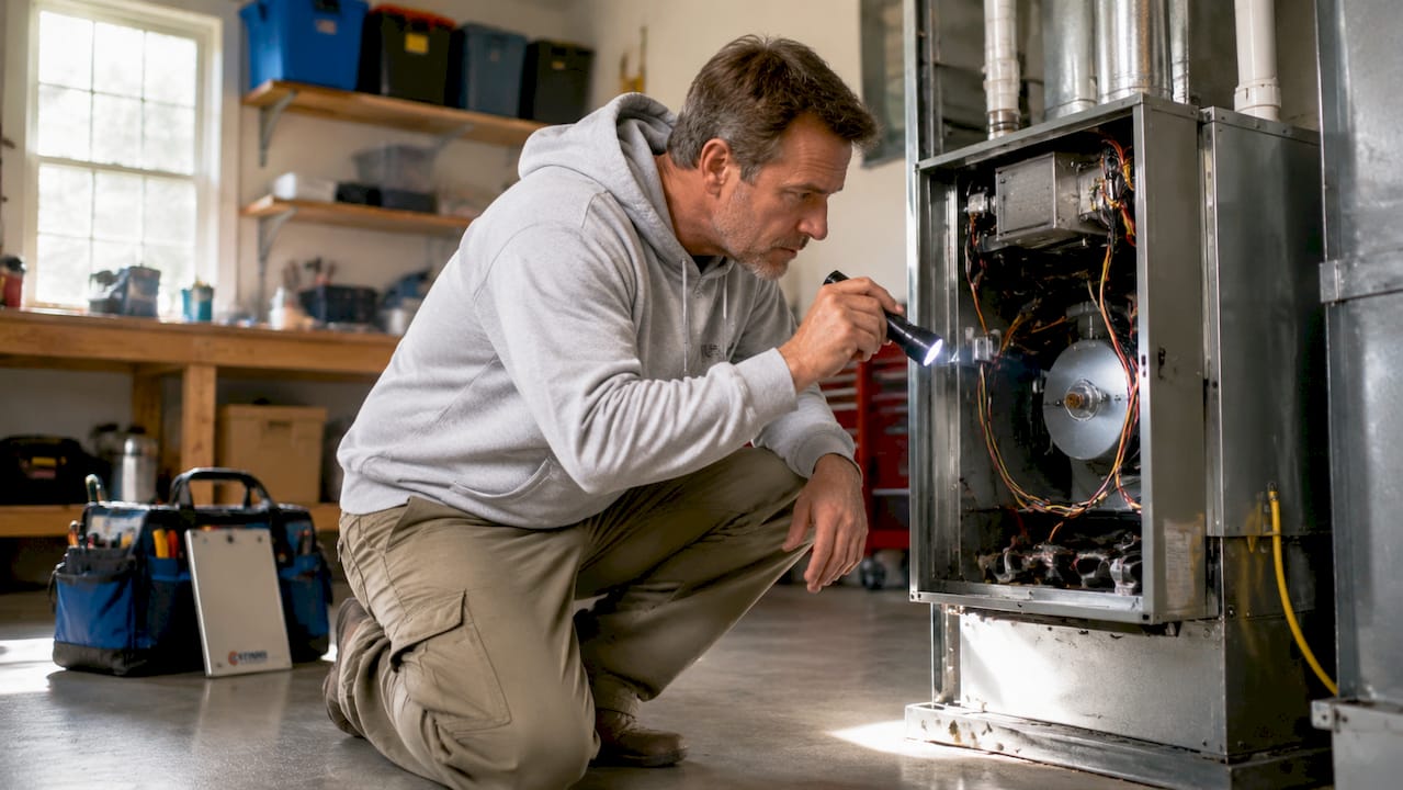 9 Clear Signs Your Furnace Needs Replacement