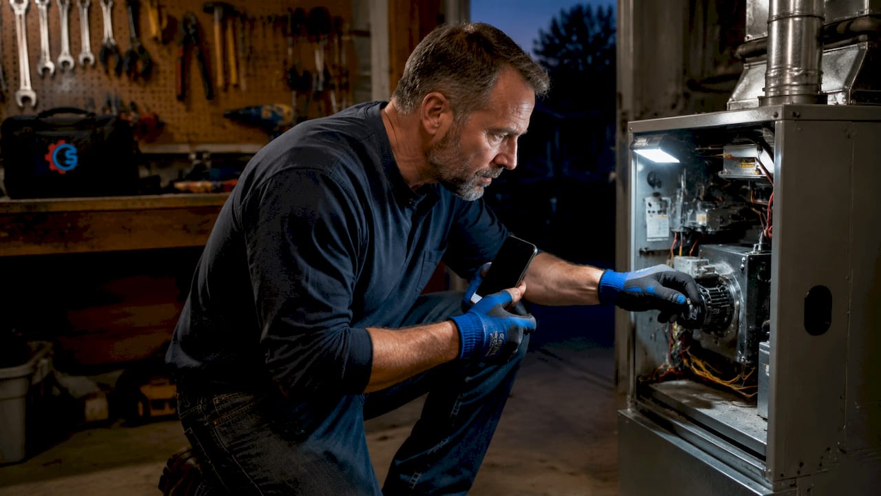 HVAC Emergency Safety Steps Every Homeowner Should Know