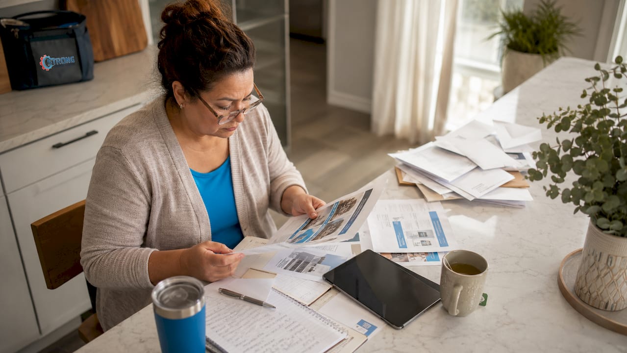 HVAC Replacement Financing Options for Homeowners