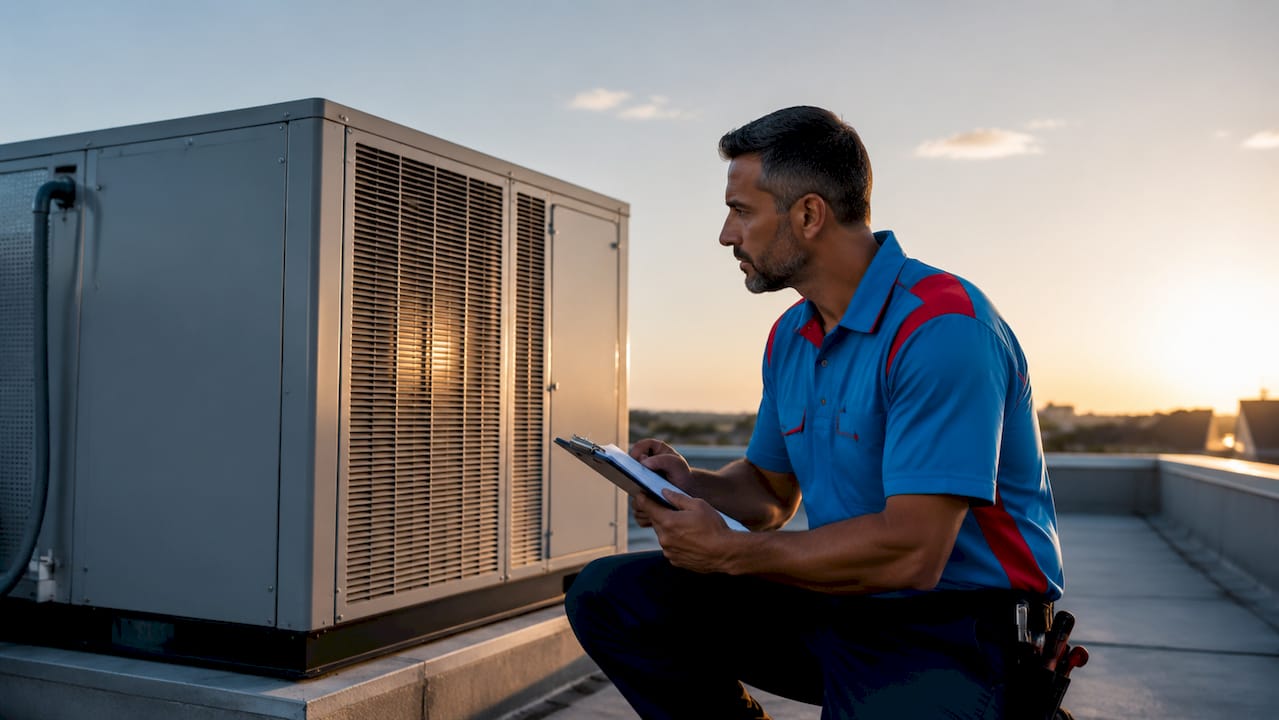 What Is a Packaged HVAC Unit? A Homeowner's Guide