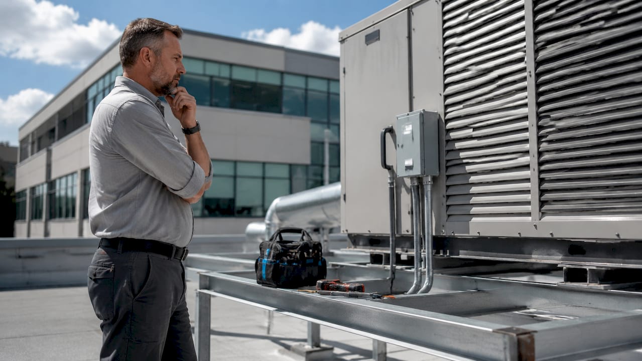 Why HVAC Impacts Your Business Energy Bill
