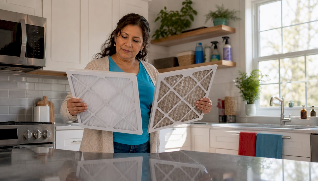 The Role of Air Filters in HVAC: A Homeowner's Guide