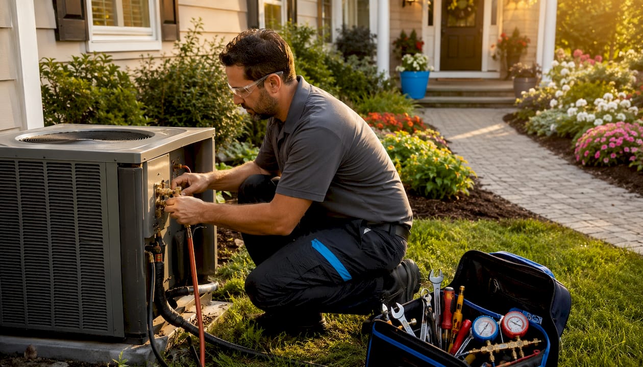 Hybrid Heating System: What It Is and How It Works
