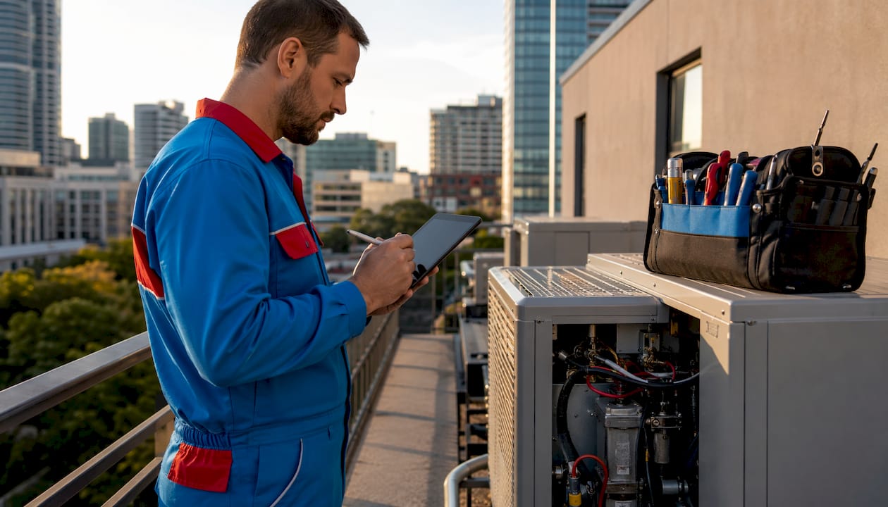 The Role of Remote HVAC Monitoring for Owners