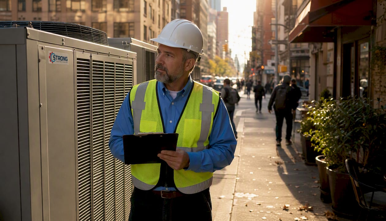 Top 10 Commercial HVAC Inefficiencies for Facility Managers