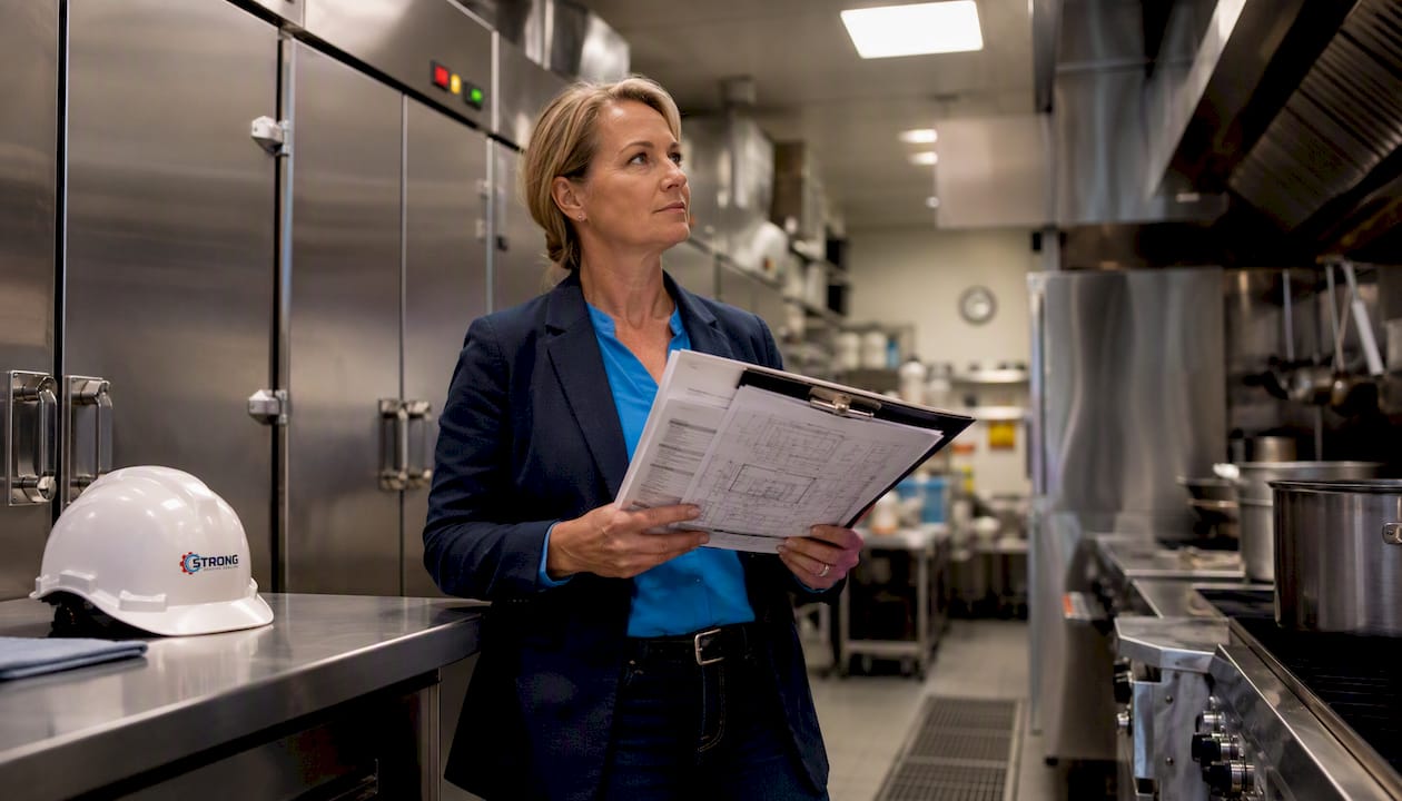 Types of Commercial Cooling Systems: A Facility Manager's Guide