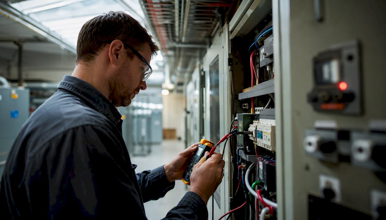 Transitioning Commercial HVAC to Electric: A Facility Manager's Roadmap