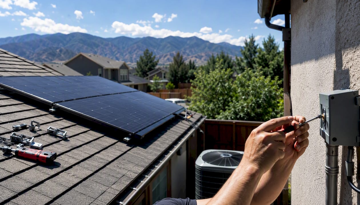 How Solar HVAC Options Work: A Homeowner's Guide