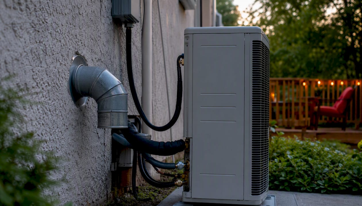 Is a Dual Fuel Heat Pump Right for Your Home?