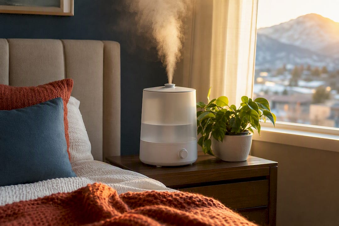 Ideal Indoor Humidity: What to Aim For Year-Round