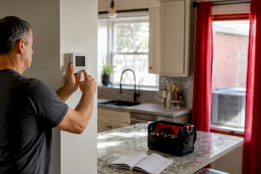 Resetting Your HVAC System Safely After a Power Outage