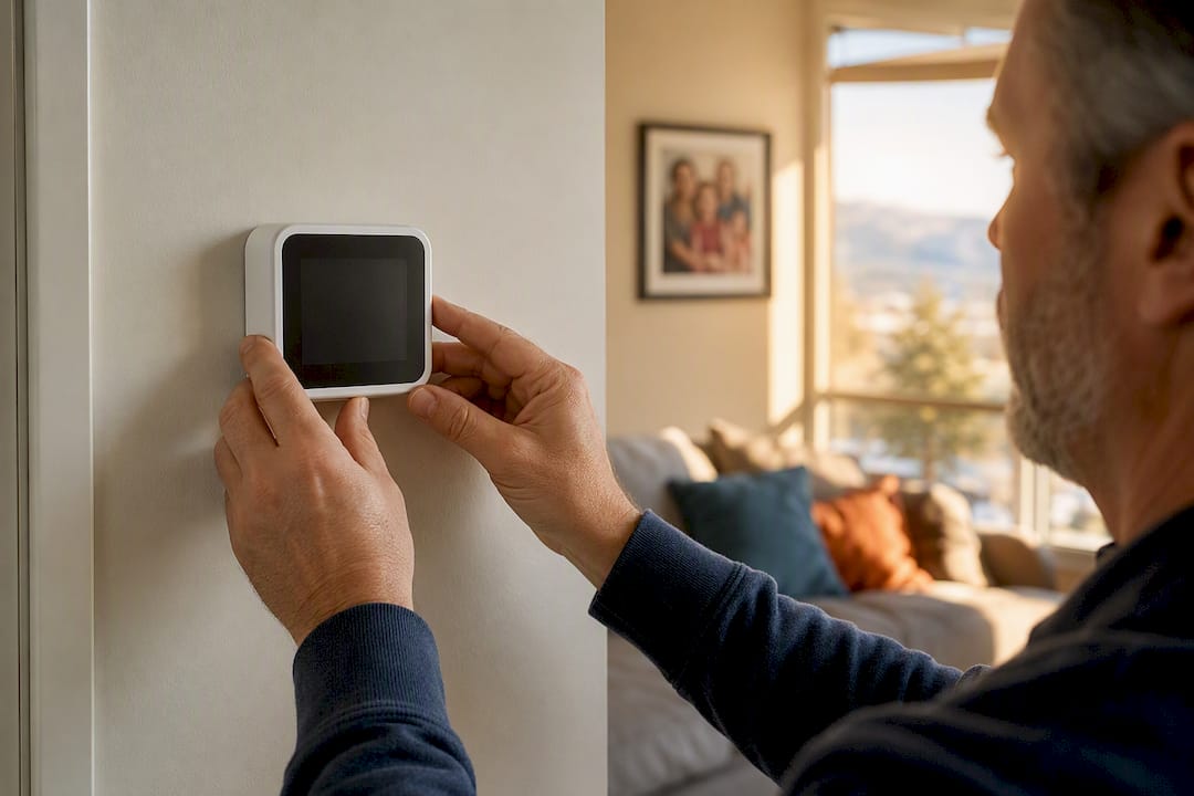 Winter Thermostat Settings: What Actually Saves Money