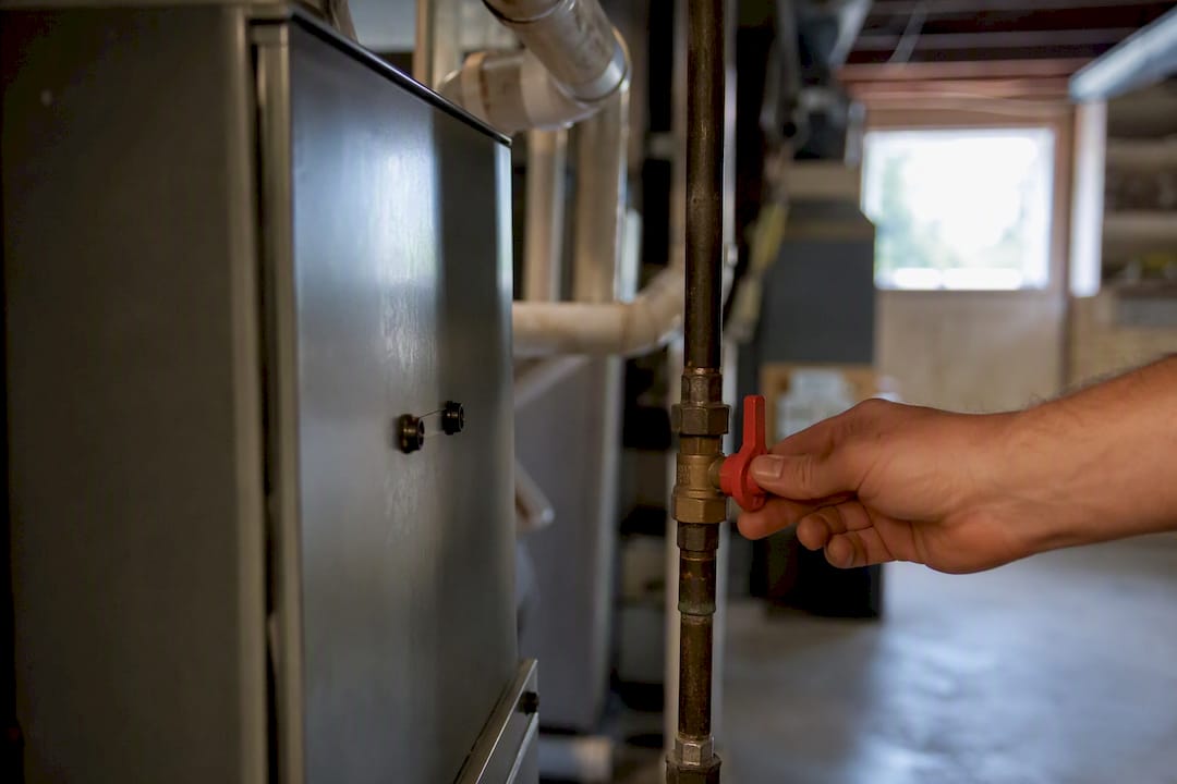 Furnace Smells Like Gas? Here's What to Do Right Now