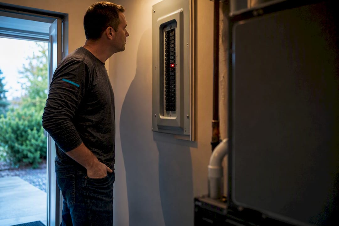 Homeowners: 2 Minute Fan Test When Your Furnace Trips the Breaker