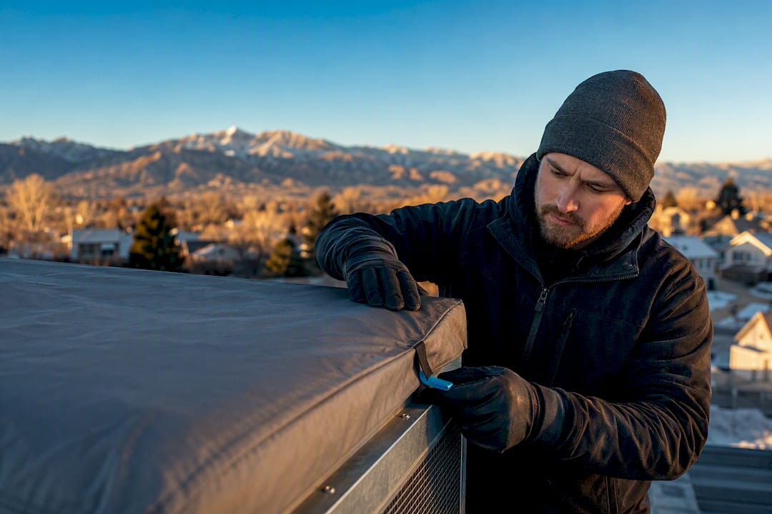 Colorado Springs: Field Tested 11 Winterizing Steps for Swamp Coolers