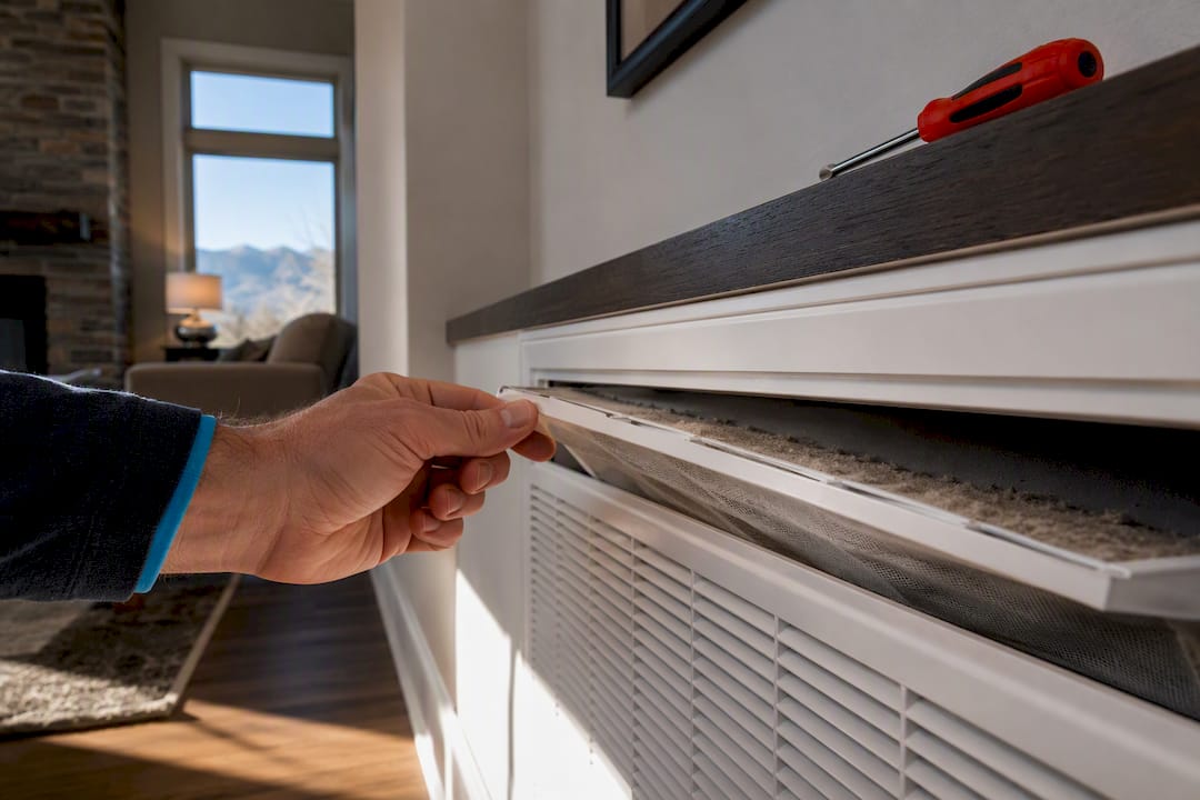 5 Quick Checks Homeowners Can Do When Their AC Runs Constantly