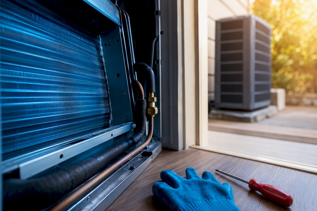 Homeowners, Try These 6 Checks Before Calling for AC Blowing Warm Air
