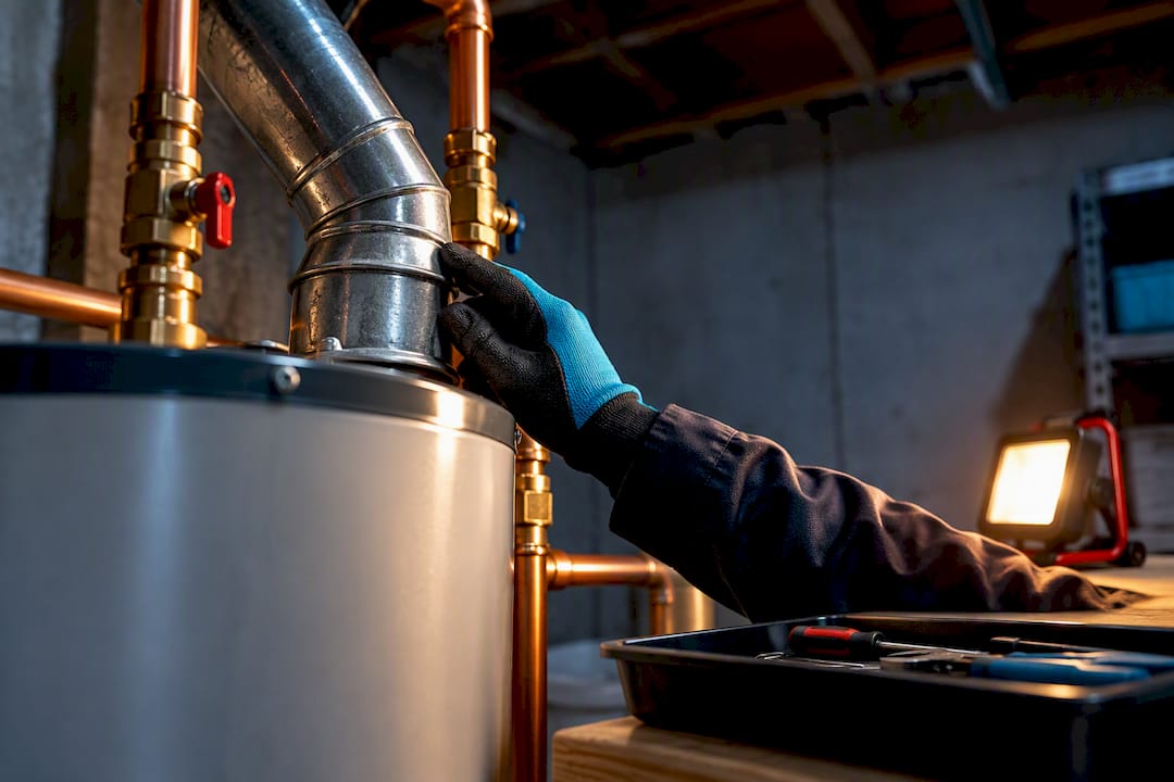 Homeowners: Gas or Electric Water Heater, Avoid $1,500 Retrofit Surprises