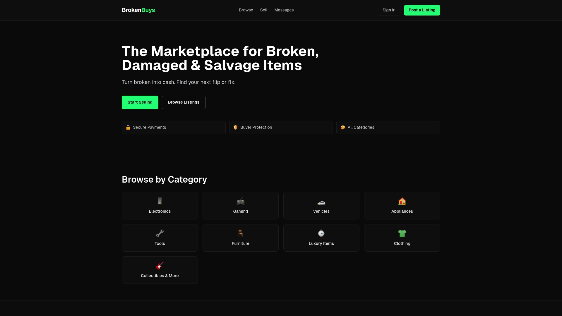 https://brokenbuys.com