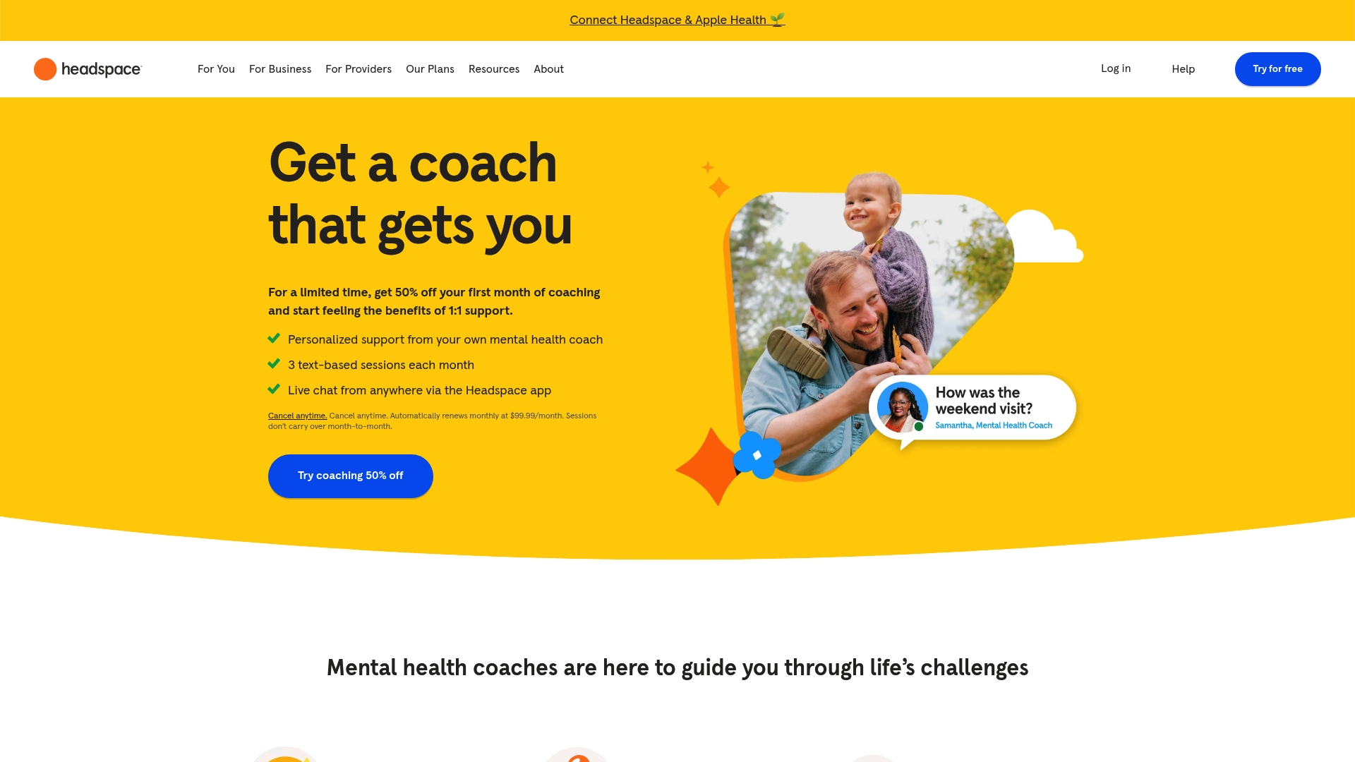 https://headspace.com/care