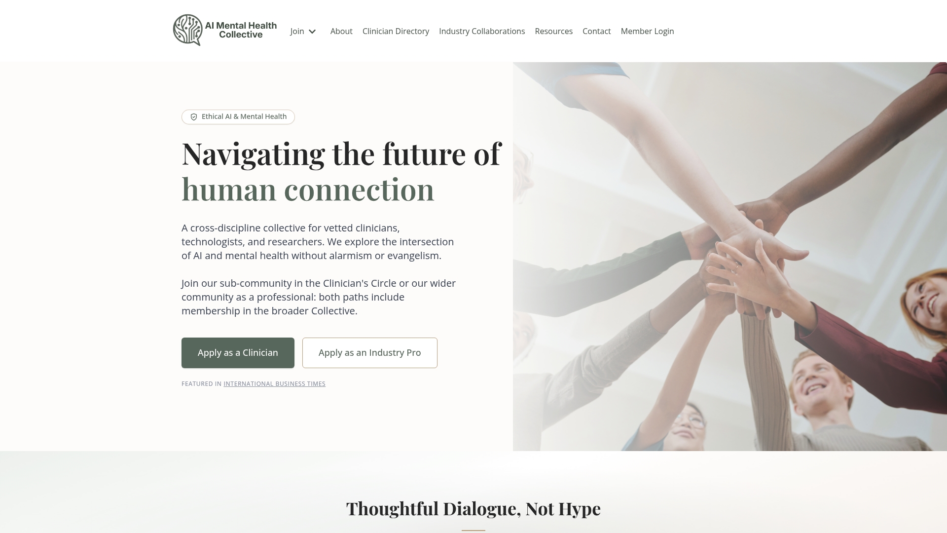 https://aimentalhealthcollective.com
