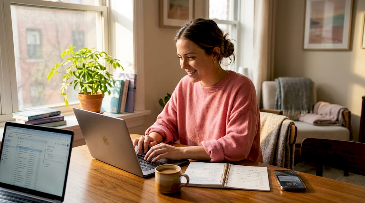 How Online Income Scales Without Capital Injection
