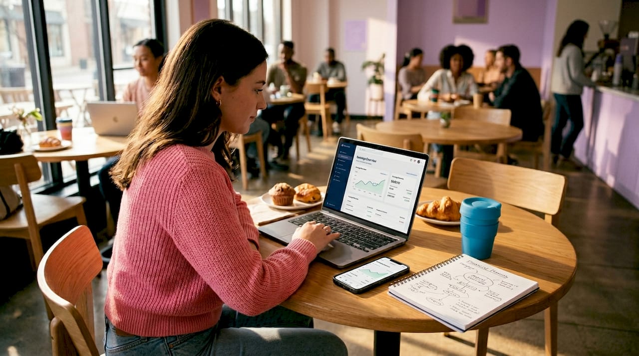 Real Examples of Students Earning Passively Online