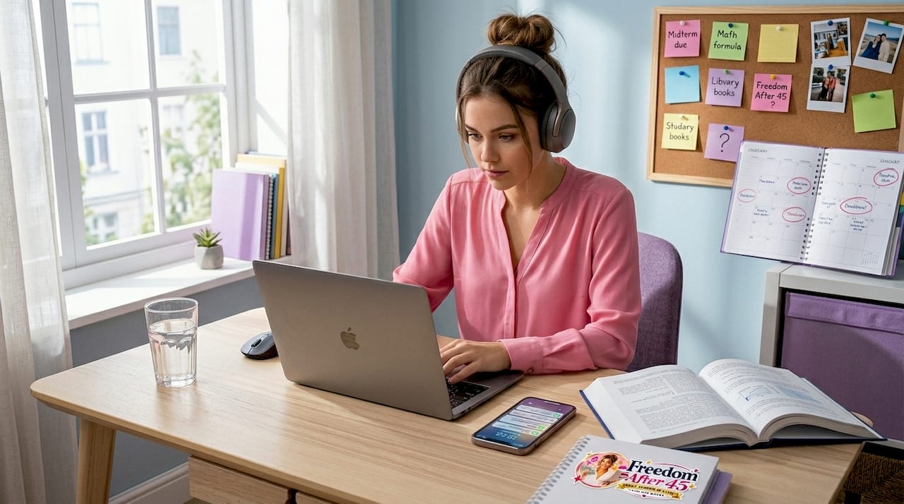Benefits of Earning Online During School in 2026