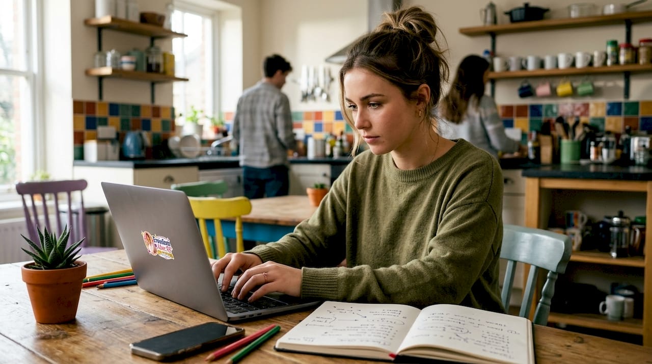 Student Passive Income: Two Hours Daily That Pay Off