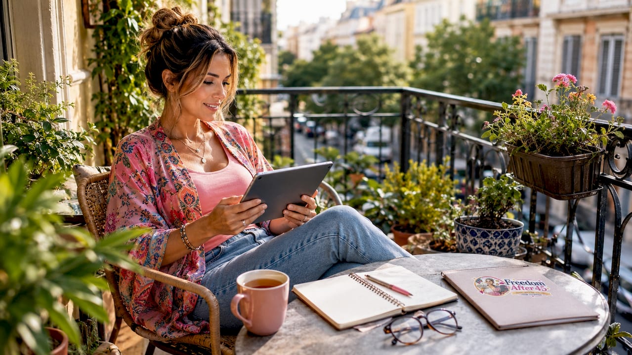 How Single Moms Earn Passive Income Online in 2026