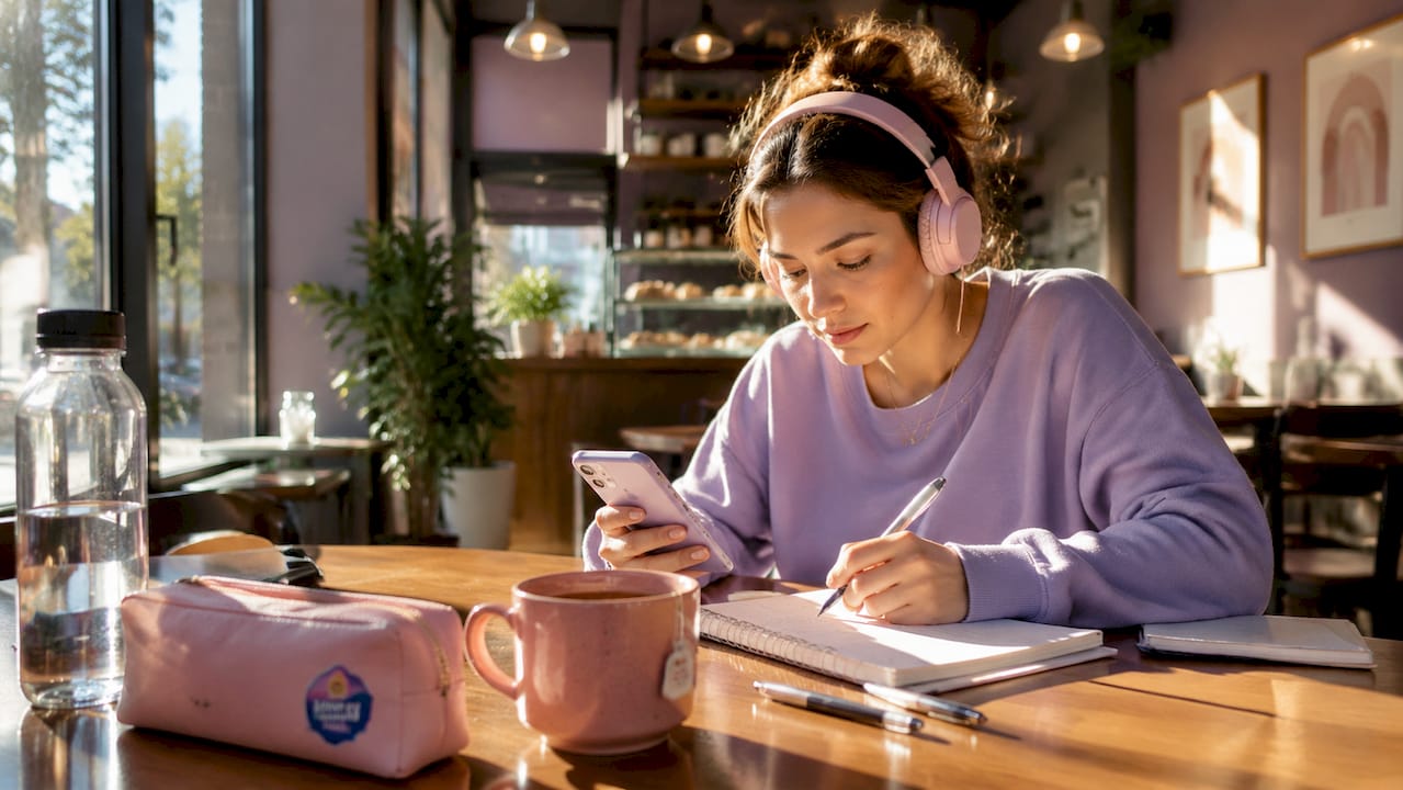 How Online Income Builds Student Financial Habits