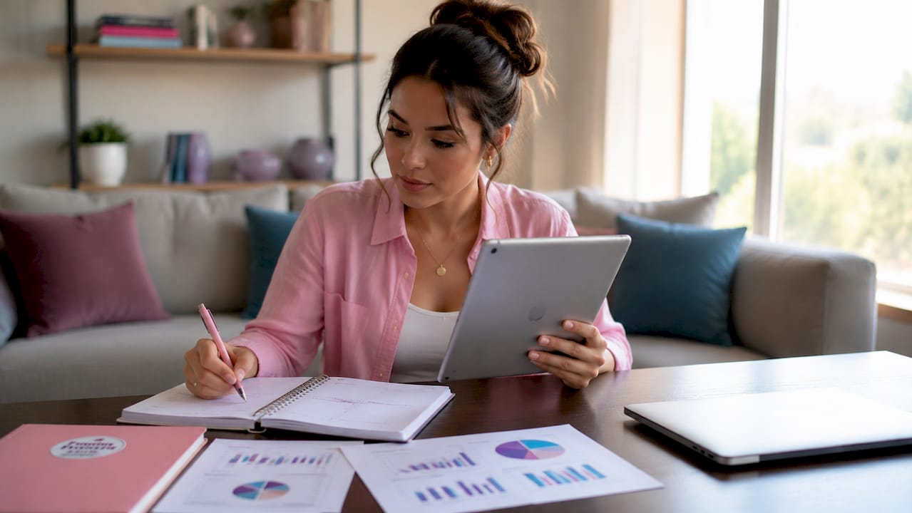 How Online Income Reduces Financial Anxiety for Good