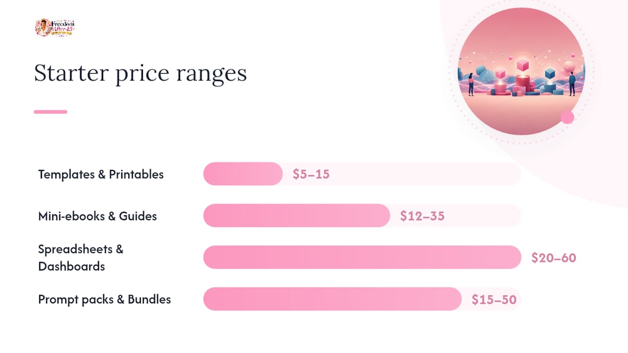 How Should You Price and Bundle Your Downloads? — overview diagram