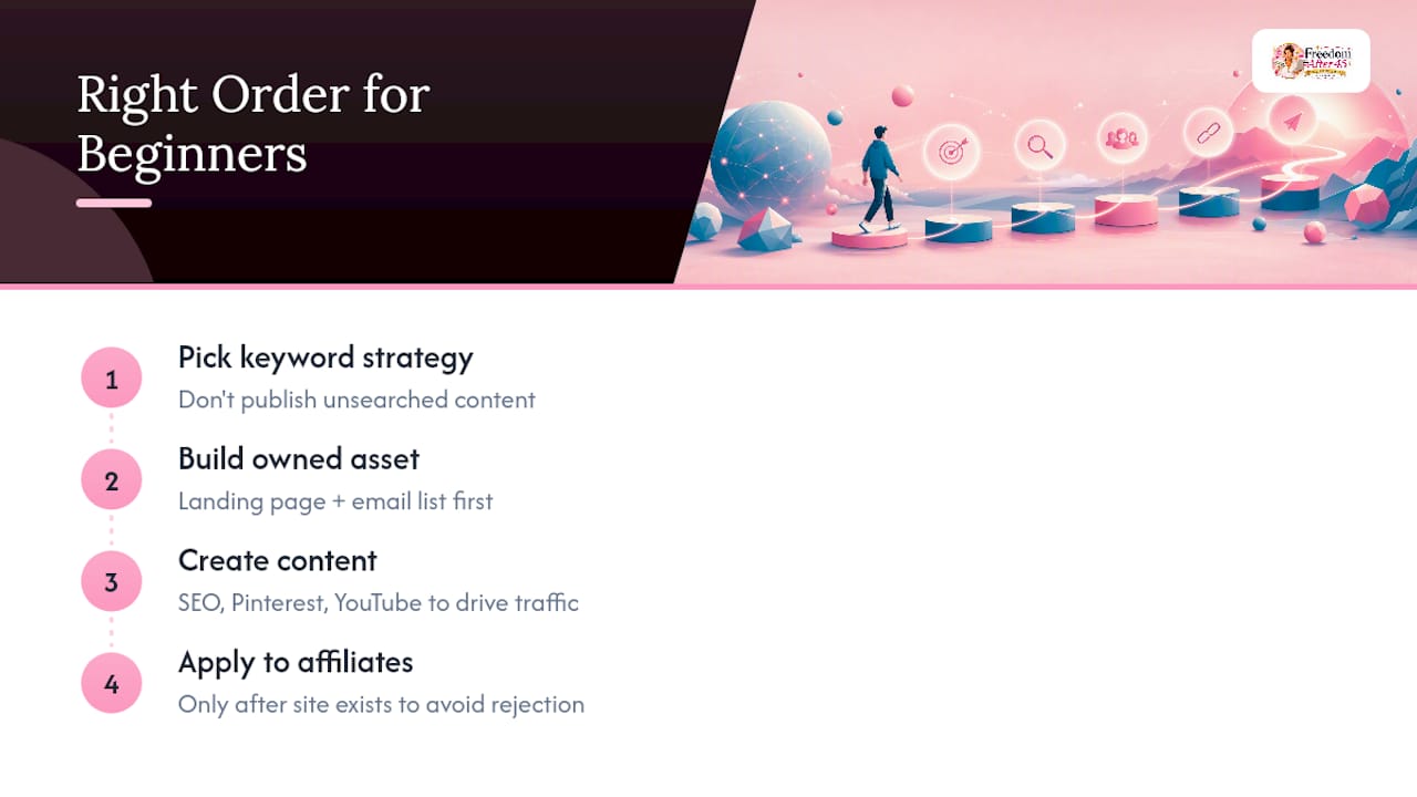 Why the Real Bottleneck Isn't Traffic, It's Sequencing — overview diagram