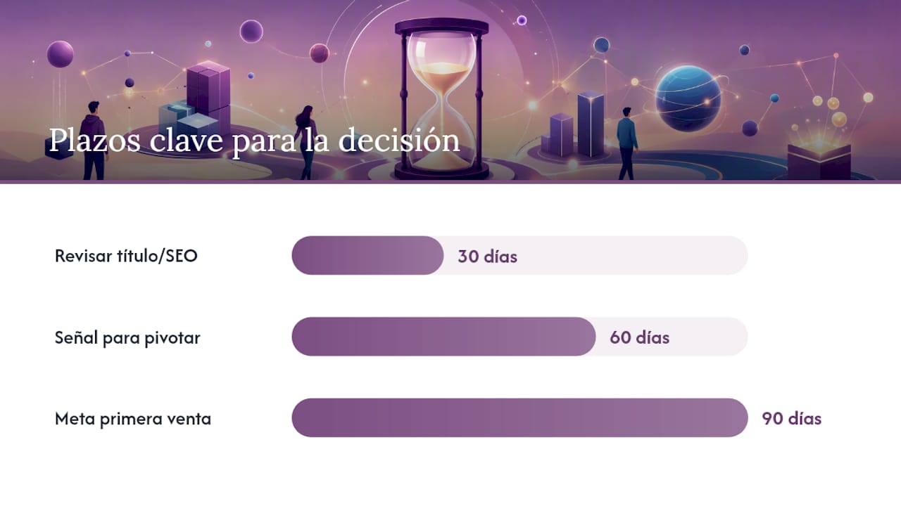 Cómo elegir el modelo correcto en dos horas: un marco de decisión práctico — overview diagram