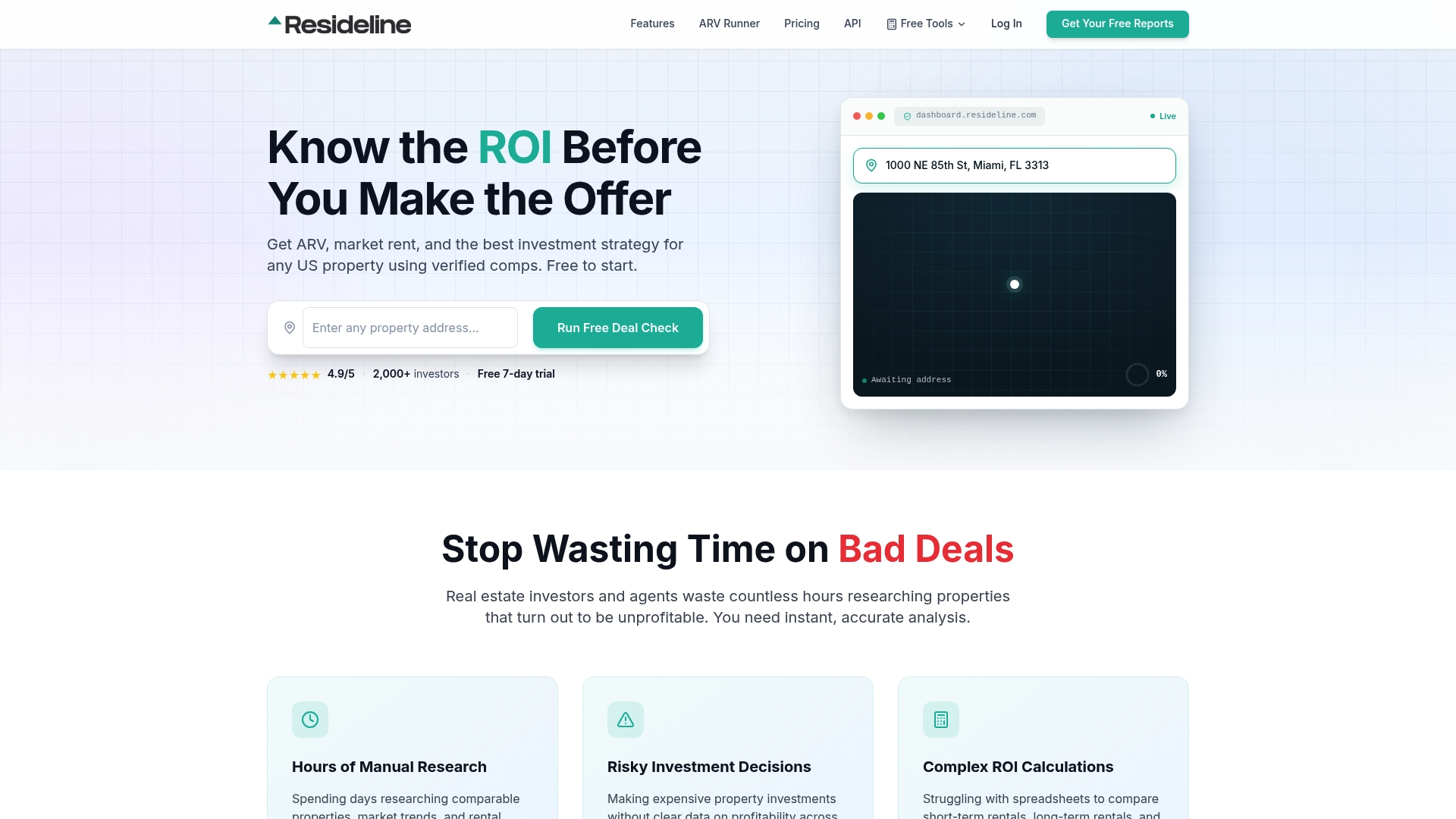 https://resideline.com