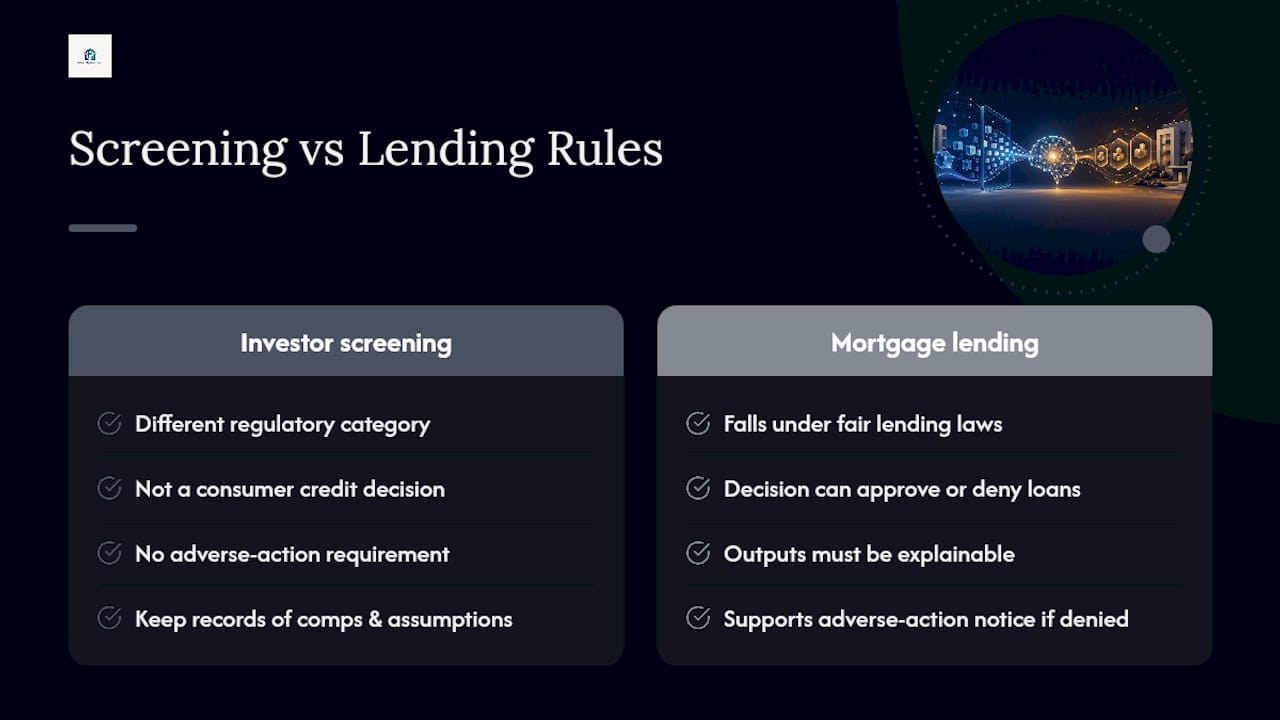 Legal and Regulatory Considerations You Should Know — overview diagram