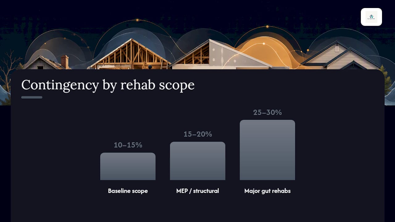 How Do You Adjust Rehab Estimates for Inflation? — overview diagram
