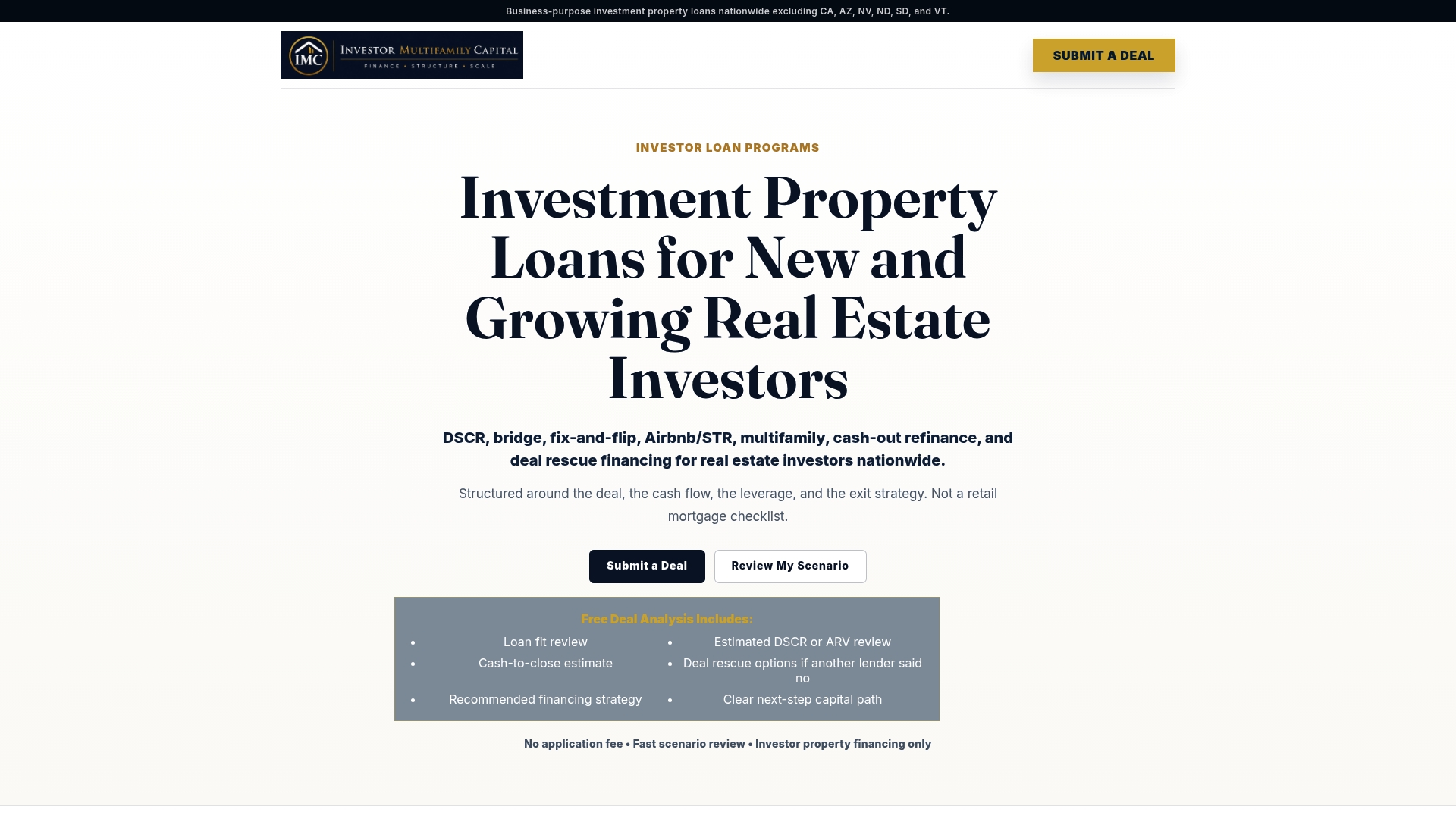 https://investormultifamily.com