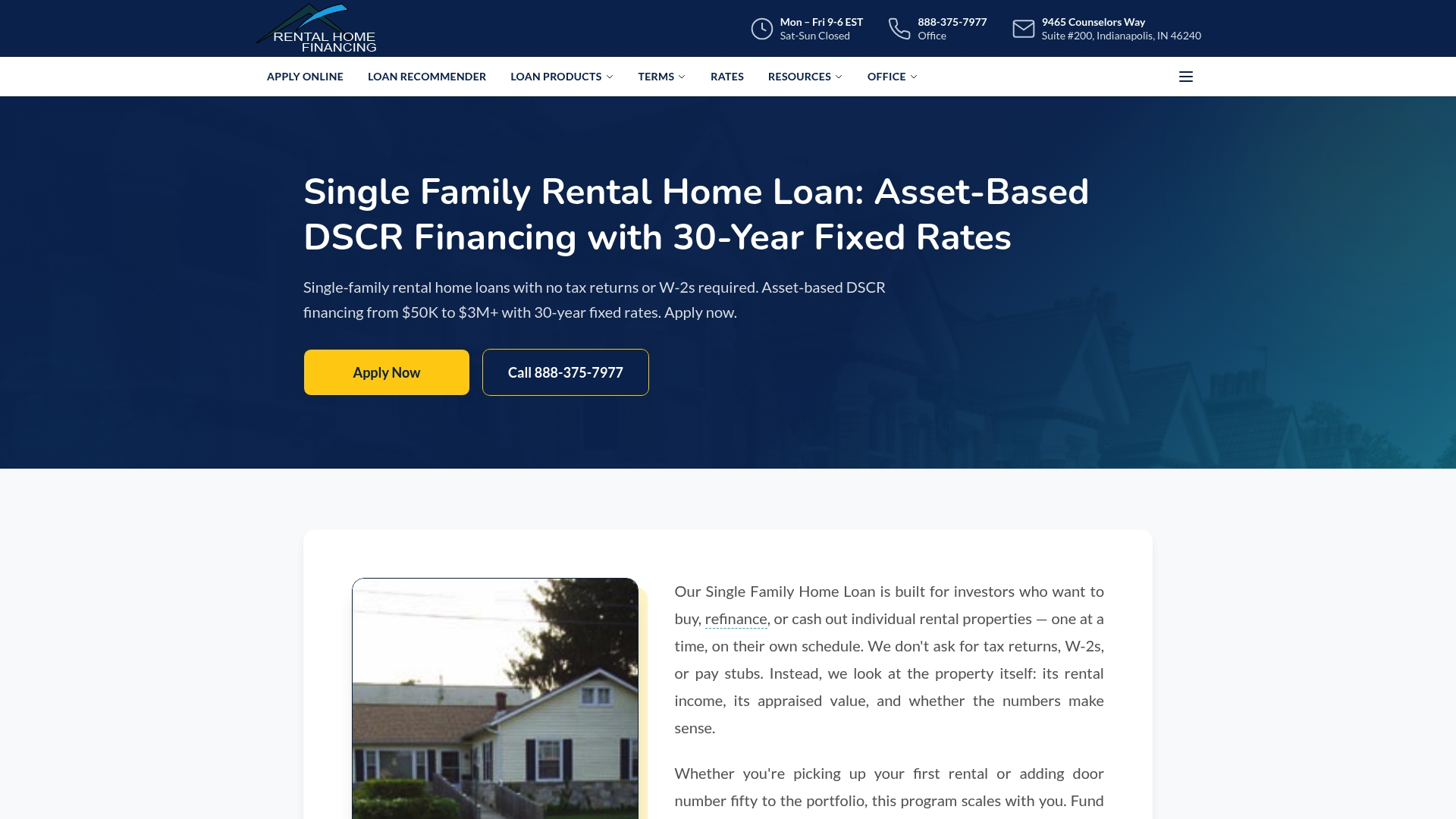 https://rentalhomefinancing.com/rental-loan-products/single-family-rental-home-loan.html