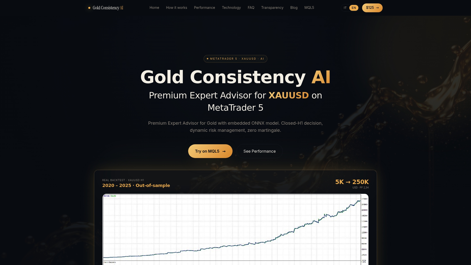 Goldconsistencyai