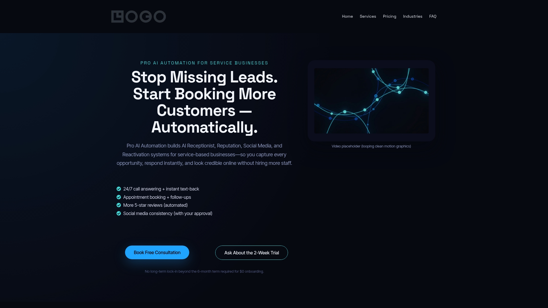 https://proaiautomation.tech