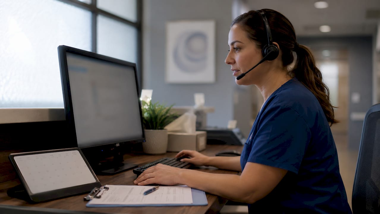 How AI Qualifies Patient Appointment Requests in 2026