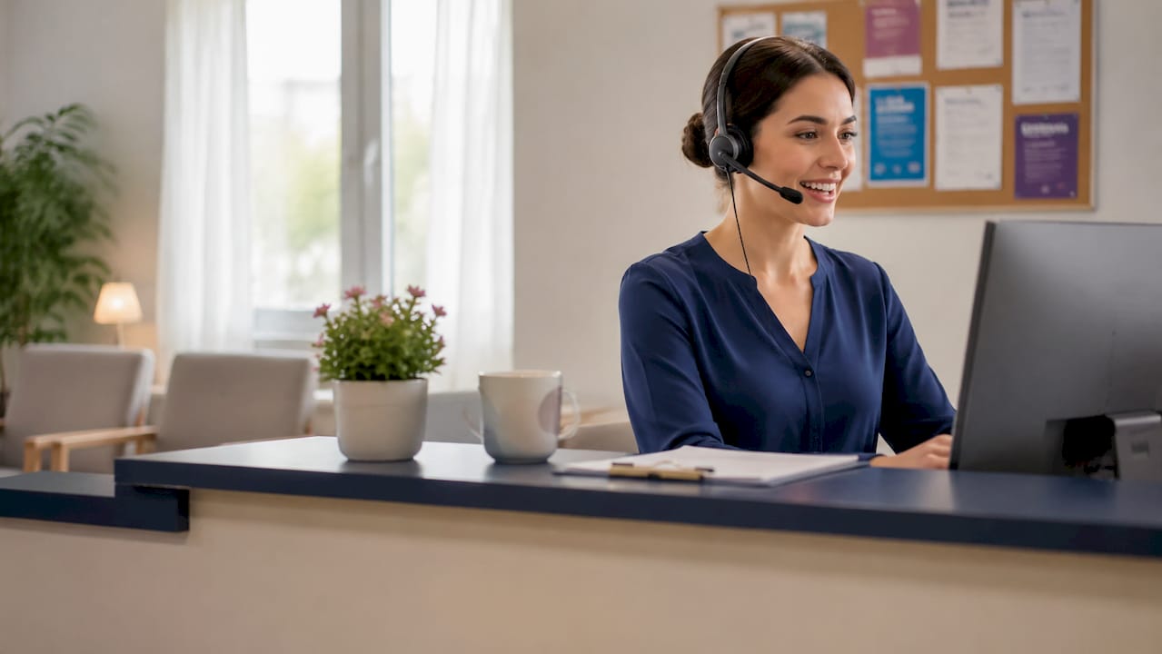 The Role of AI Receptionists in Clinics: 2026 Guide