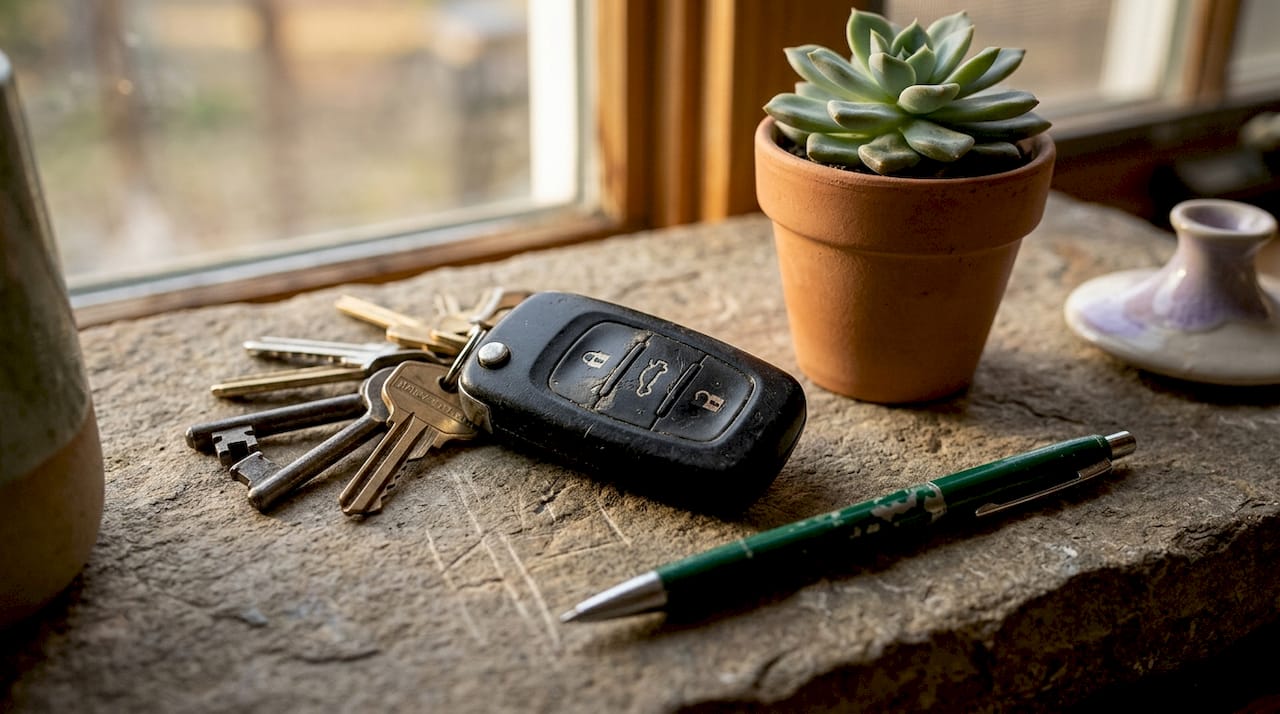 Basic Key Fob Types of Replacement Remote Key Fobs Explained - National Car Keys