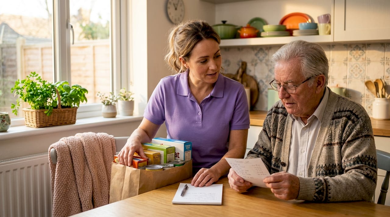 Why Hire a Professional Home Caregiver for Your Family