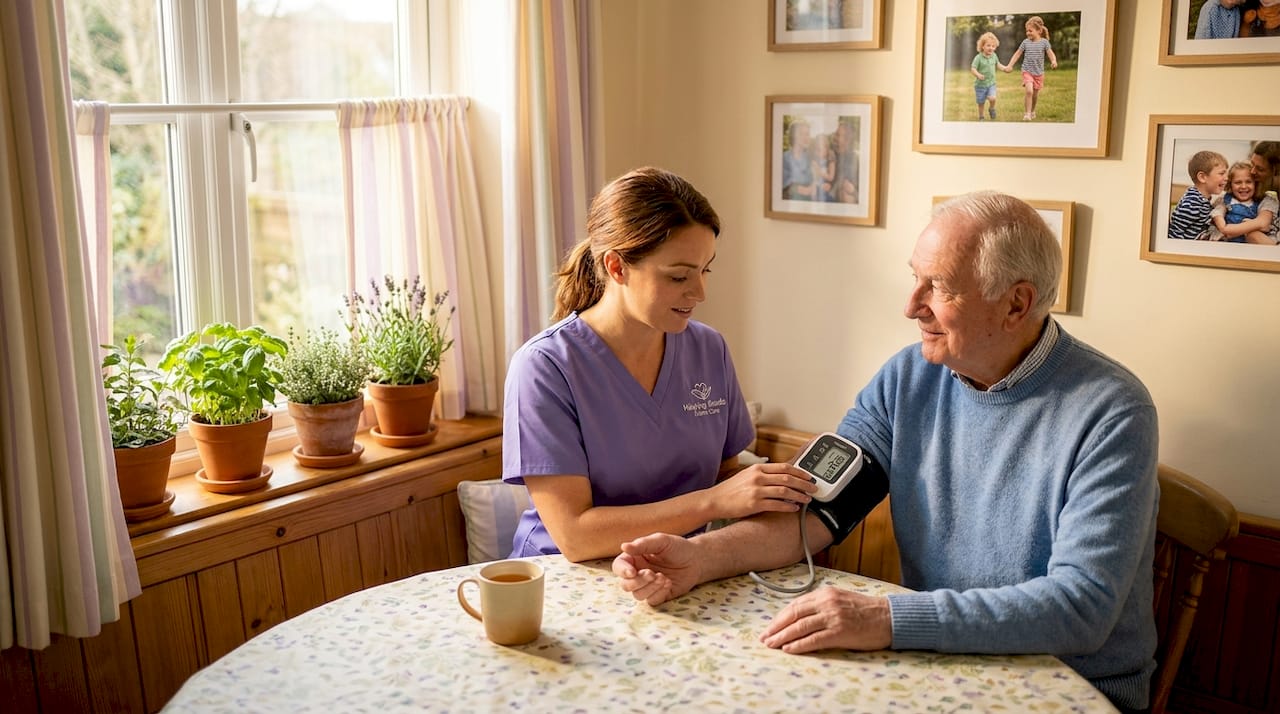 The Role of Home Care in Public Health Outcomes