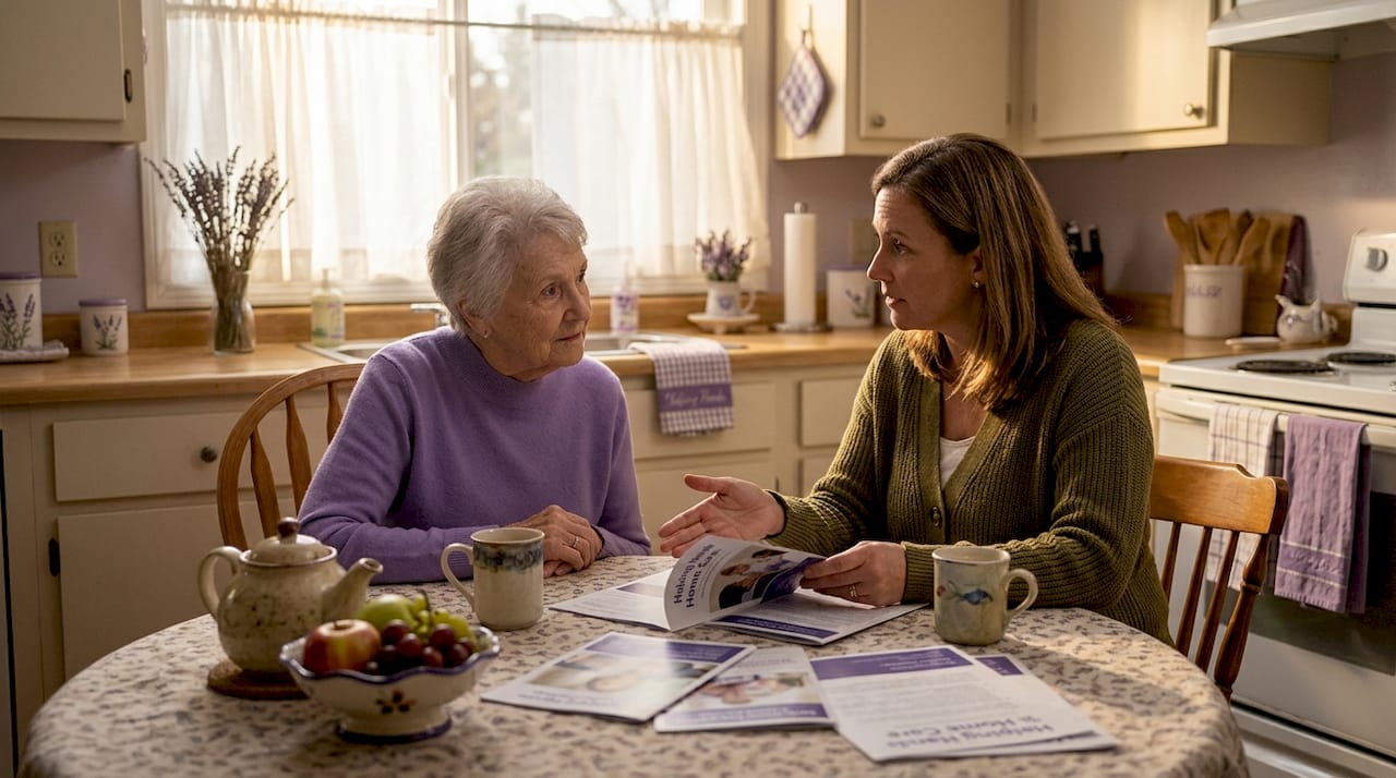 Difference Between Home Care Types: Family Guide 2026