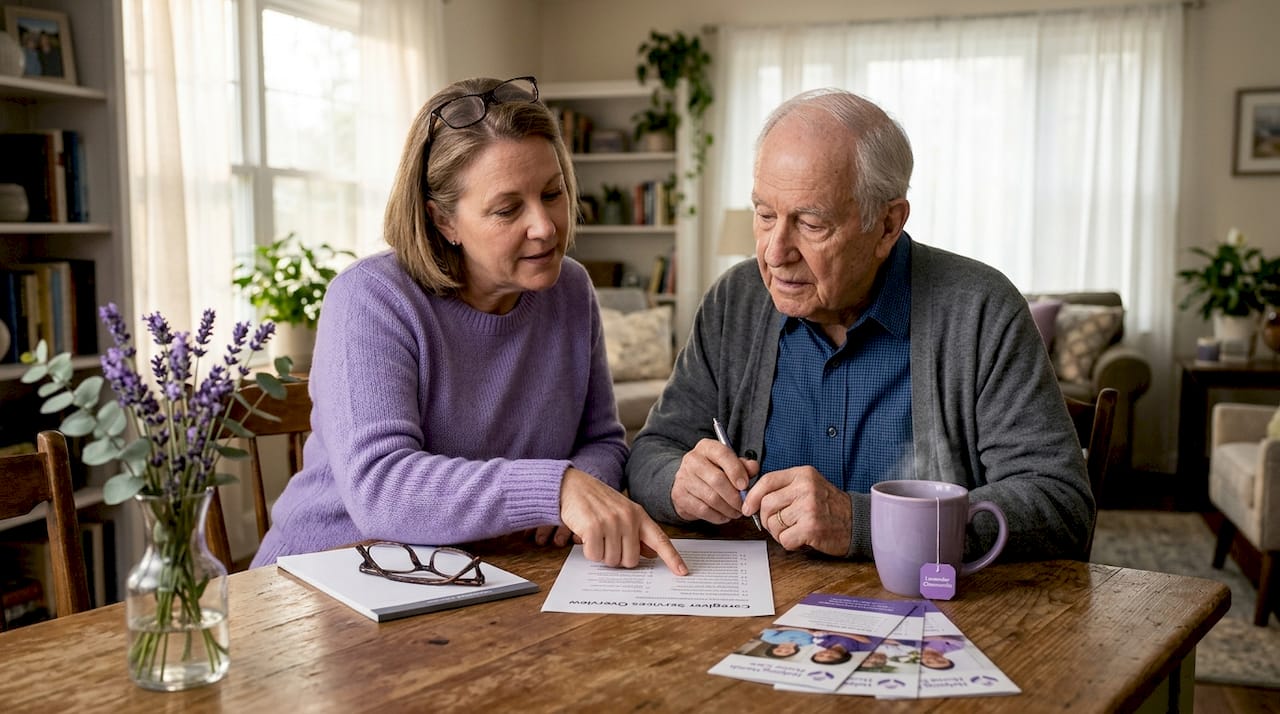 How to Hire an In-Home Caregiver Step by Step